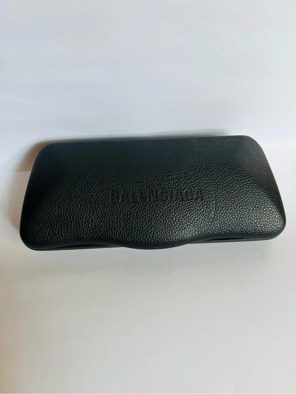 Balenciaga Tortoiseshell Frame Sunglasses with Brown Lenses